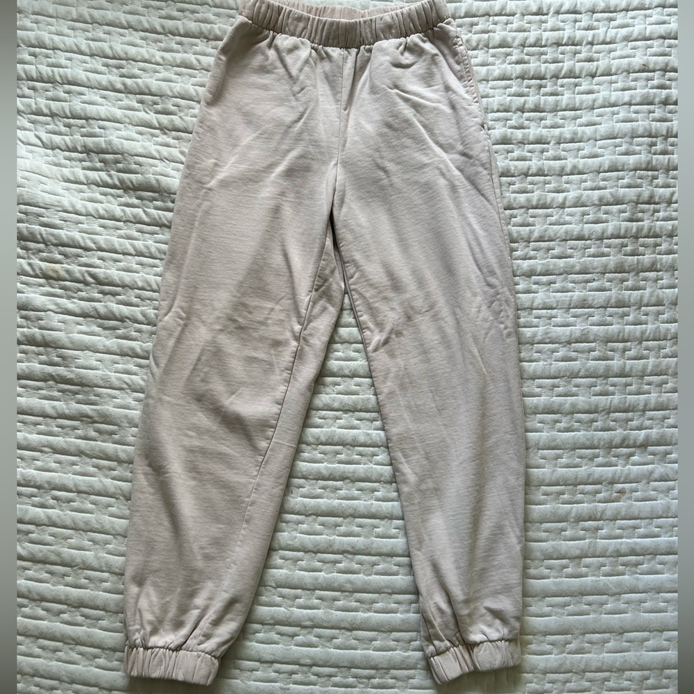 Light blush, pink brandy, Melville sweatpants